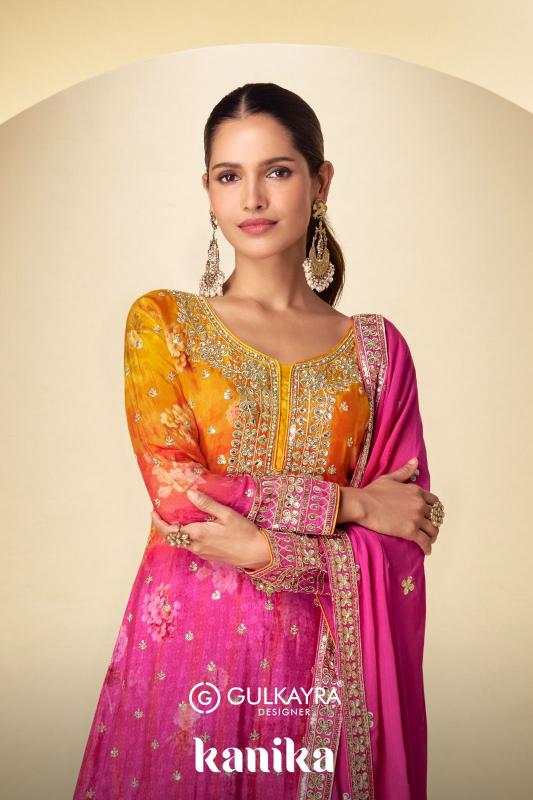 Gulkayra Kanika catalog salwar kameez wholesale manufacturers in india