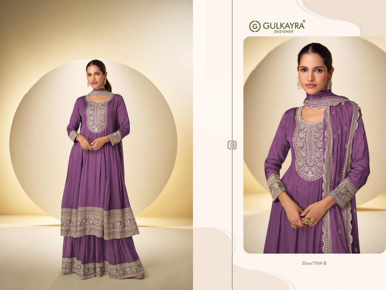 Gulkayra Nargis catalog wholesale salwar kameez clothing