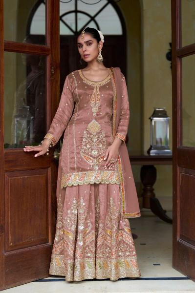 Gulkayra Taiyba vol 2 catalog wholesale dealers of salwar kameez
