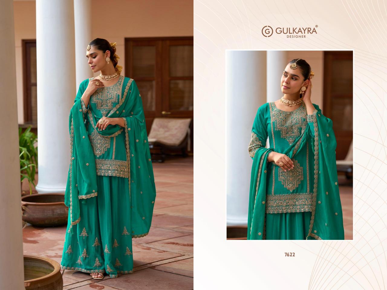Gulkayra Varnika catalog buy salwar kameez online wholesale
