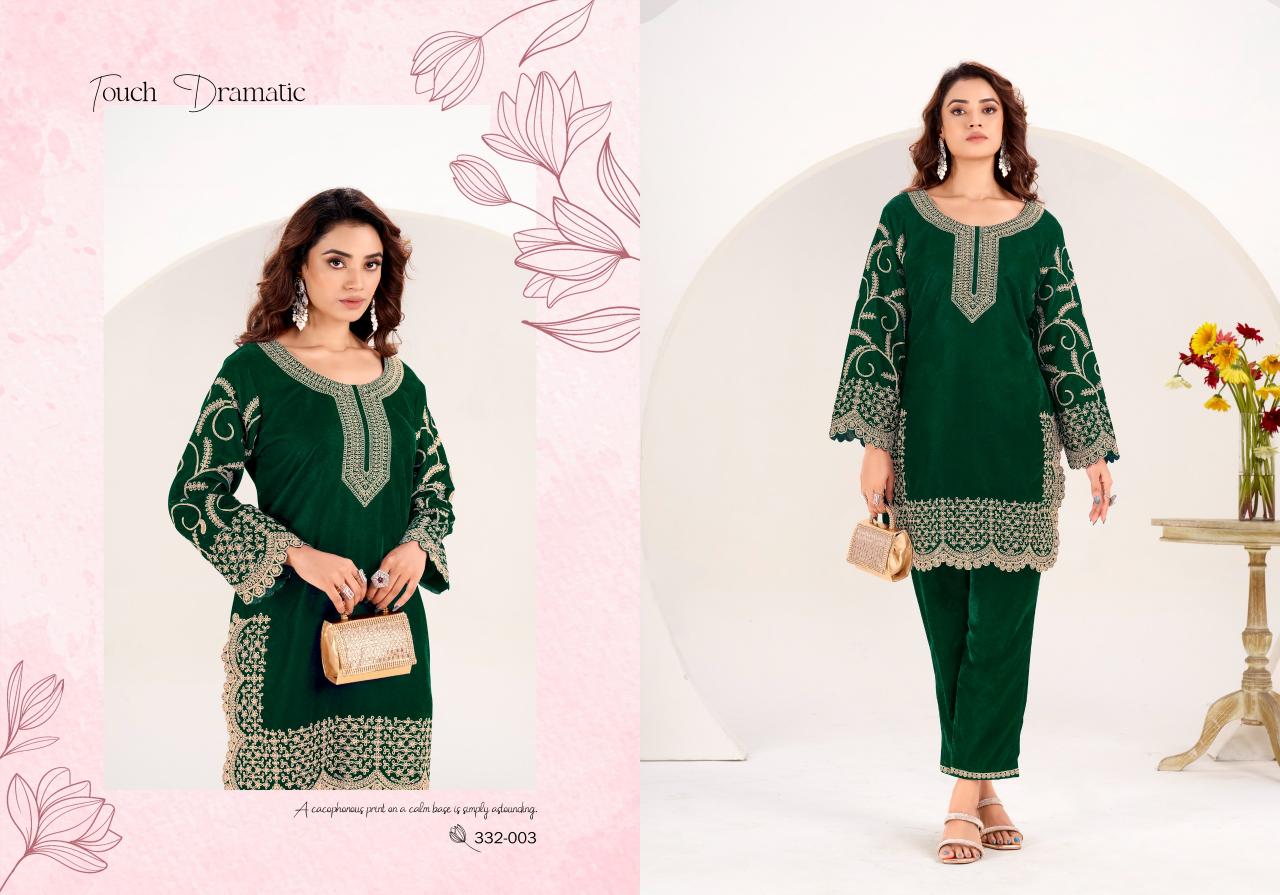 Gulrez Shanvi catalog luxury co ord sets
