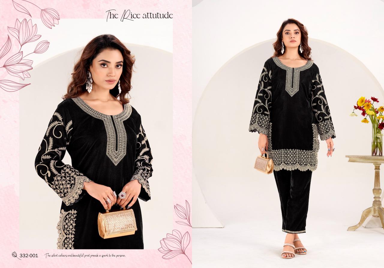 Gulrez Shanvi catalog luxury co ord sets