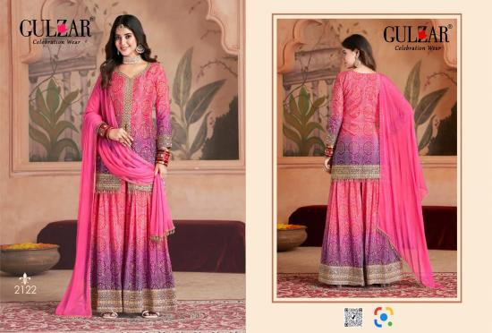 Gulzar Rangeela catalog tulsi salwar kameez wholesalers