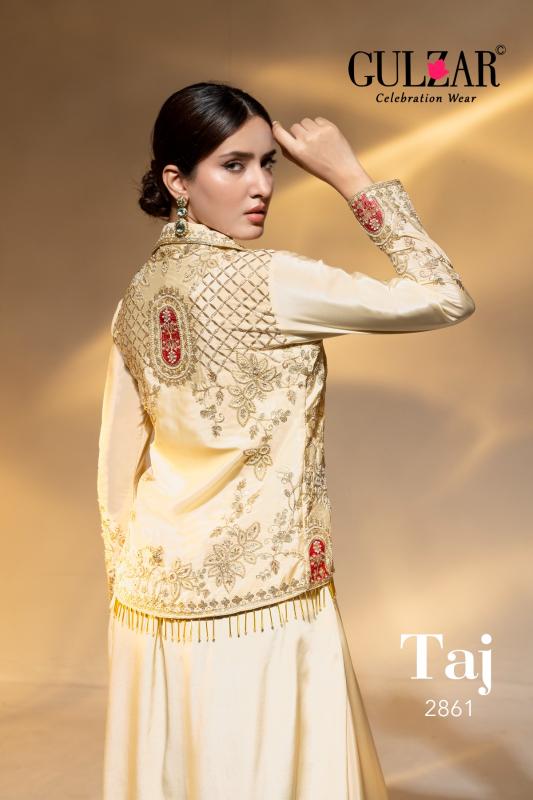Gulzar Taj catalog wholesale salwar kameez in surat
