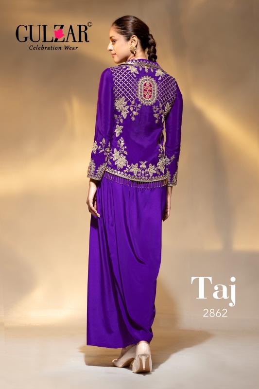 Gulzar Taj catalog wholesale salwar kameez in surat