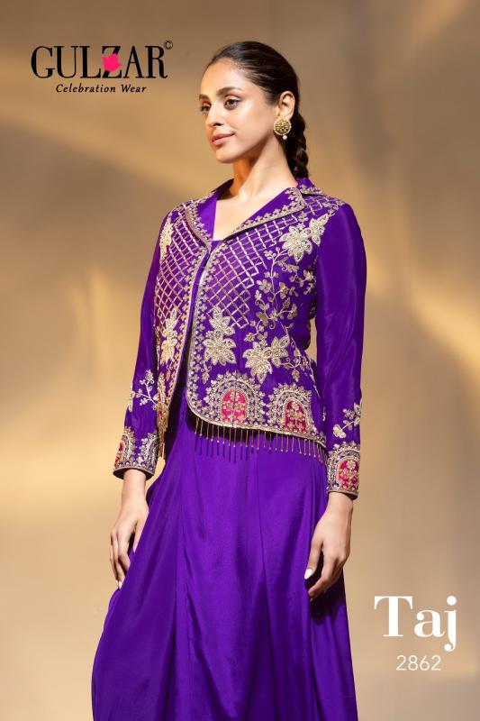 Gulzar Taj catalog wholesale salwar kameez in surat