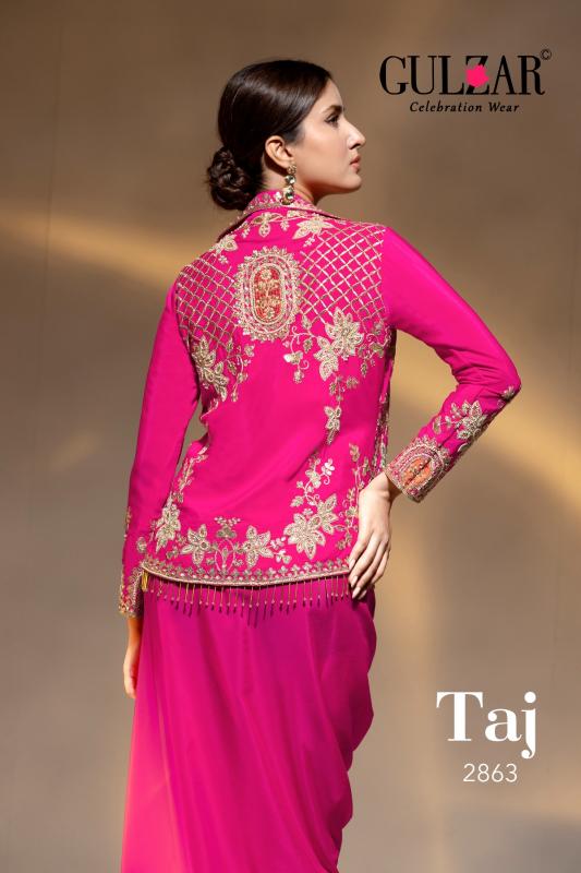 Gulzar Taj catalog wholesale salwar kameez in surat