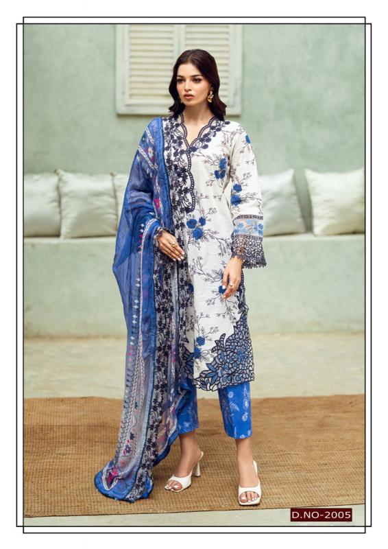 Hala Noor Bano Vol 2 catalog pakistani designer lawn suits 2025