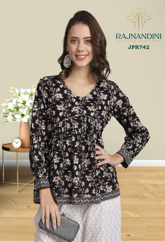 Hirwa vol 0.2 short kurtis E comerce product