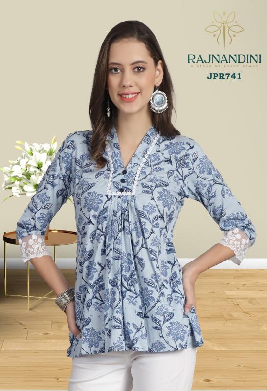 Hirwa vol 0.5 short kurtis E comerce product