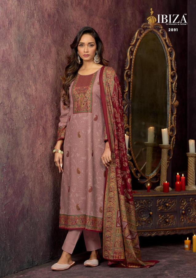 Ibiza Berluti catalog wholesale market of salwar kameez in kolkata