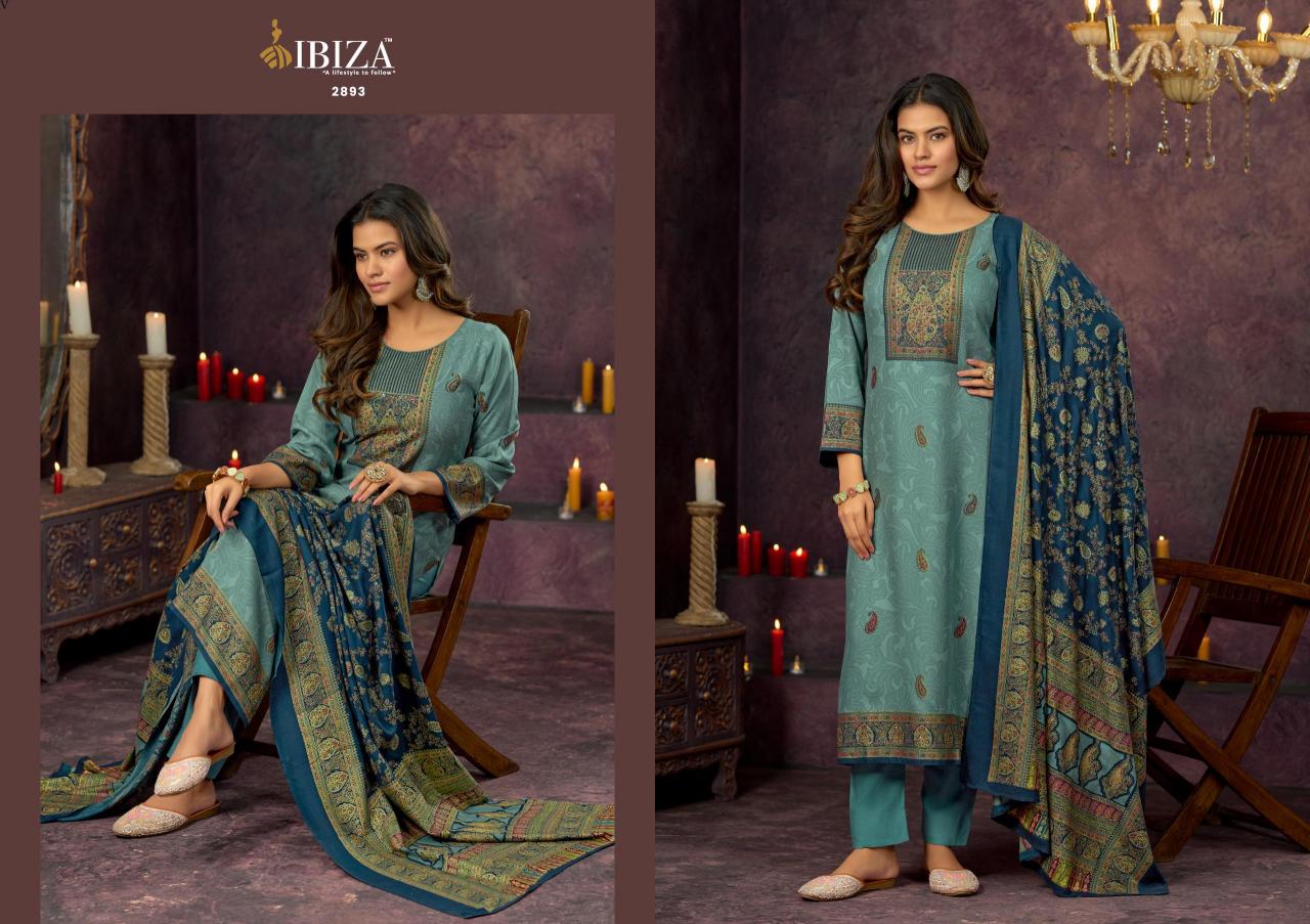 Ibiza Berluti catalog wholesale market of salwar kameez in kolkata