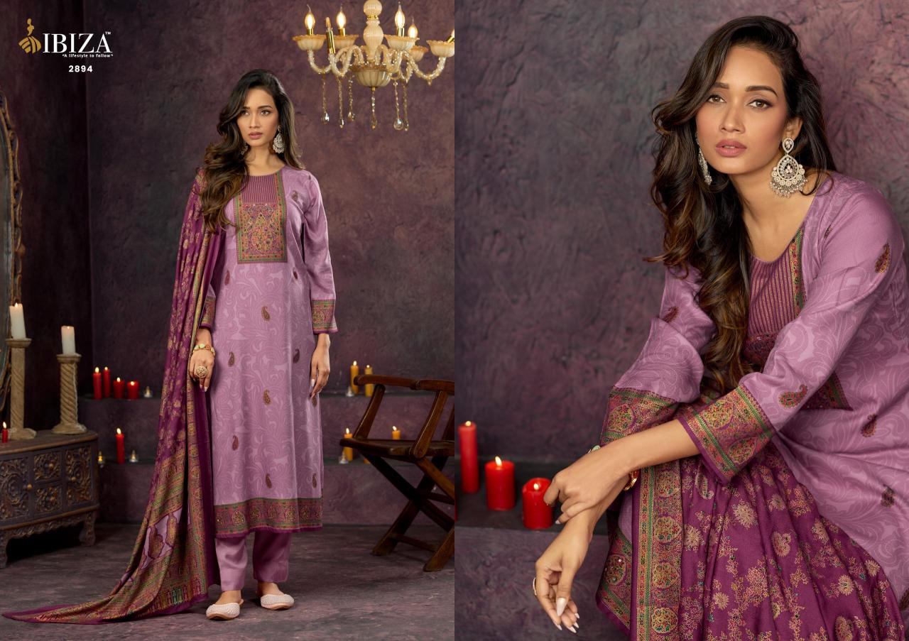 Ibiza Berluti catalog wholesale market of salwar kameez in kolkata