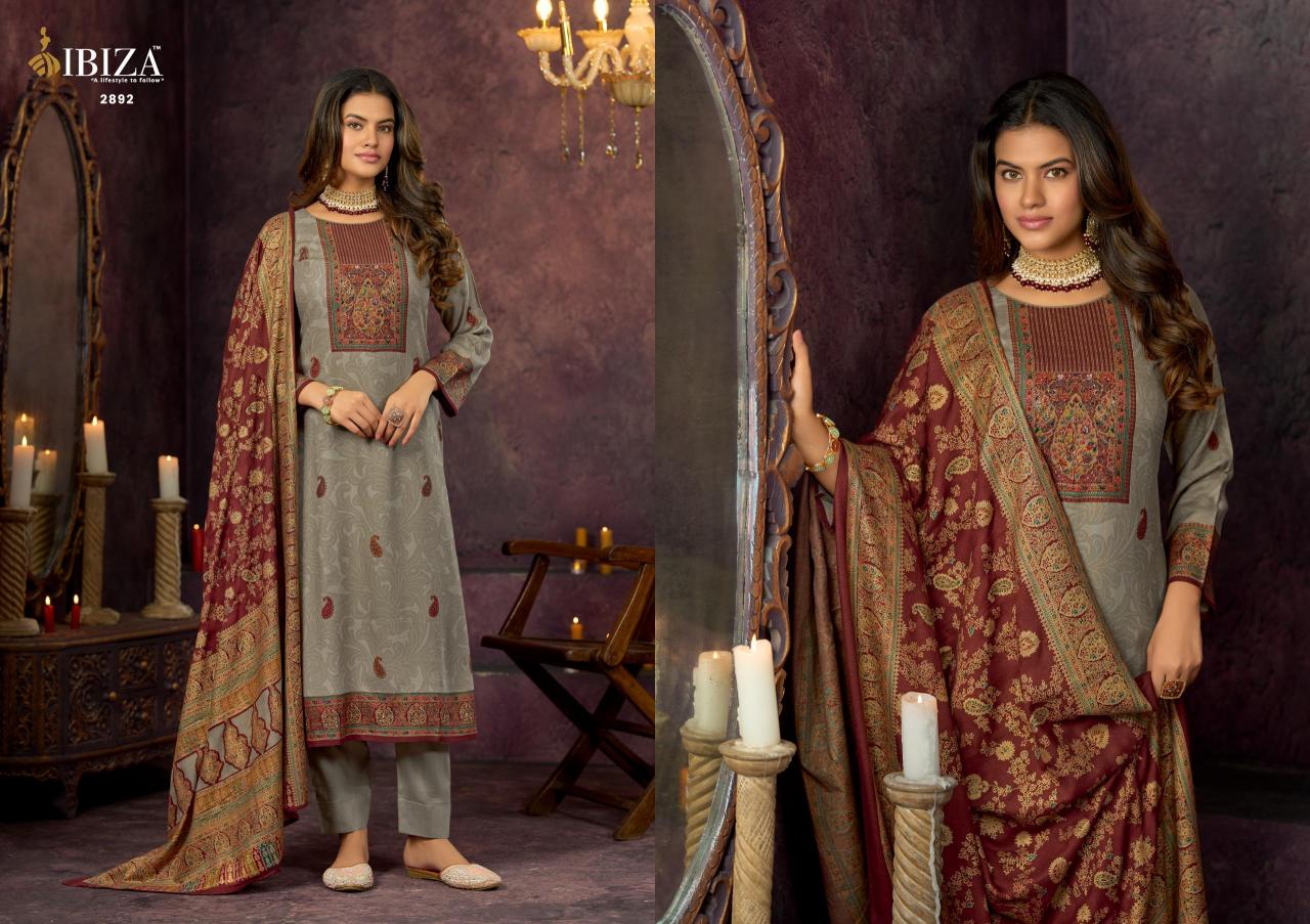 Ibiza Berluti catalog wholesale market of salwar kameez in kolkata