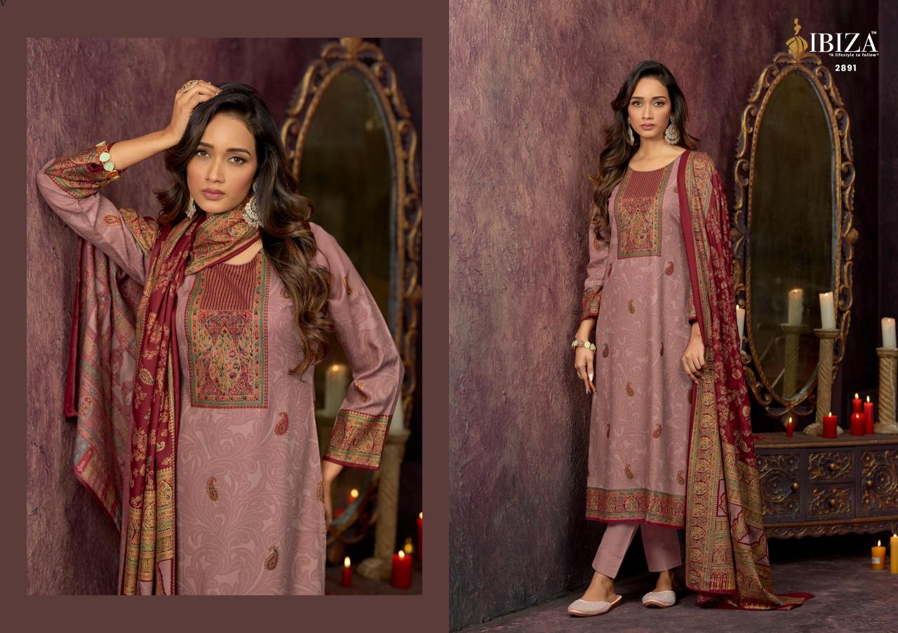 Ibiza Berluti catalog wholesale market of salwar kameez in kolkata