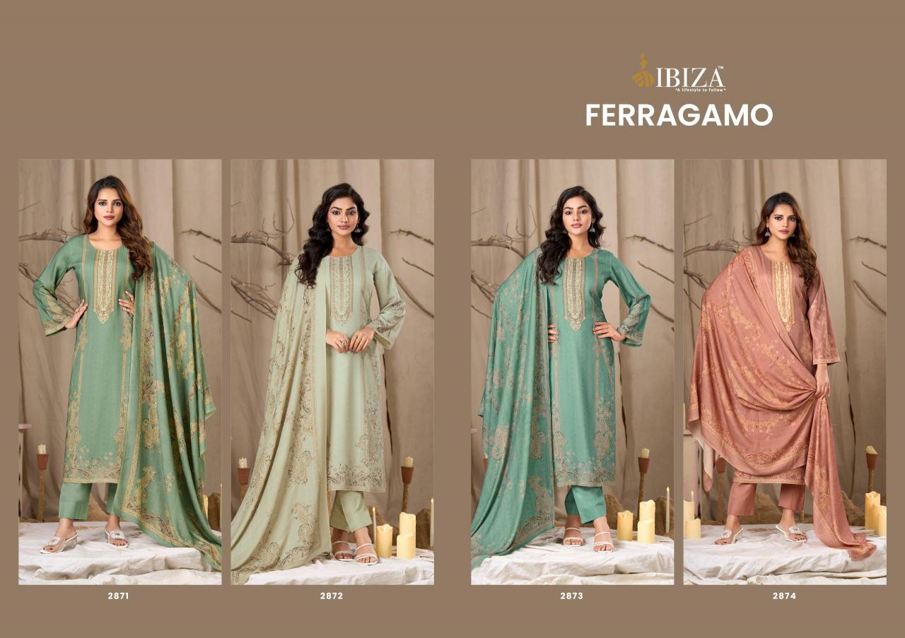 Ibiza Ferragamo catalog asian salwar kameez wholesale