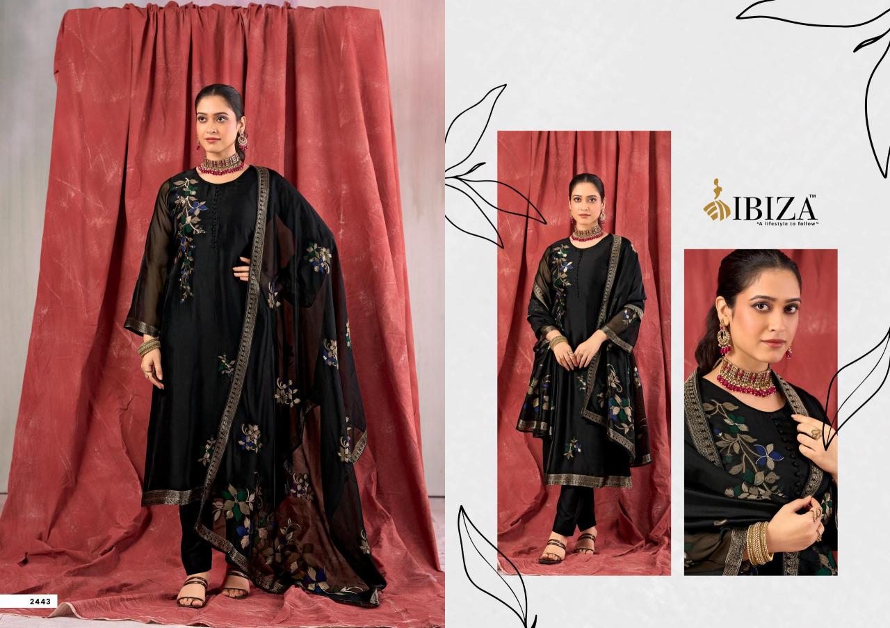 Ibiza Lehriya catalog chennai salwar kameez wholesaler