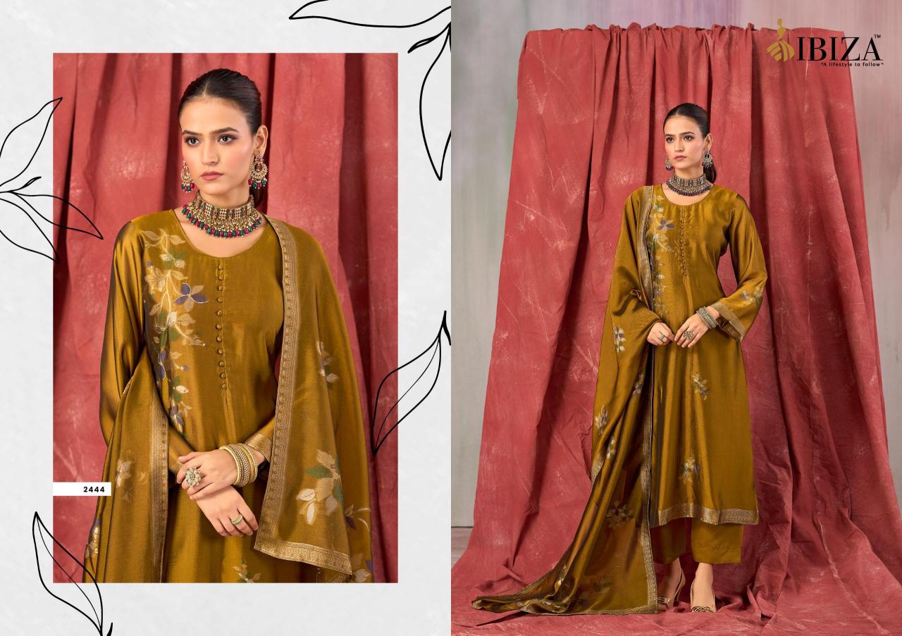Ibiza Lehriya catalog chennai salwar kameez wholesaler