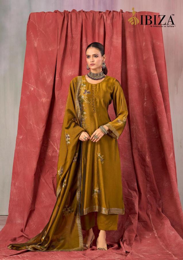Ibiza Lehriya catalog chennai salwar kameez wholesaler