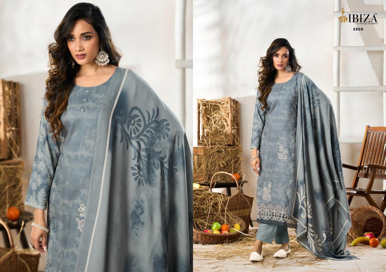 Ibiza Masaba catalog party wear salwar kameez wholesale