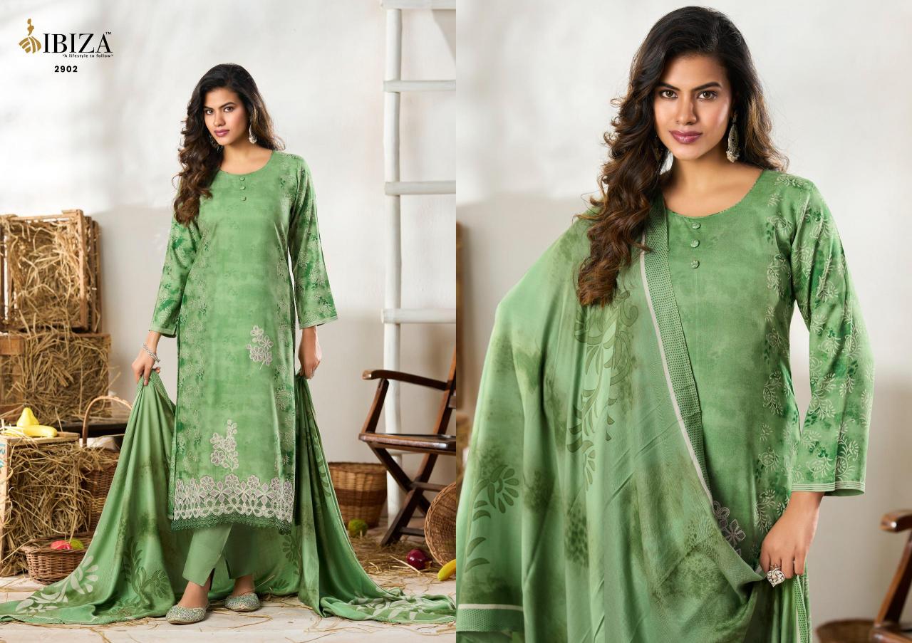Ibiza Masaba catalog party wear salwar kameez wholesale