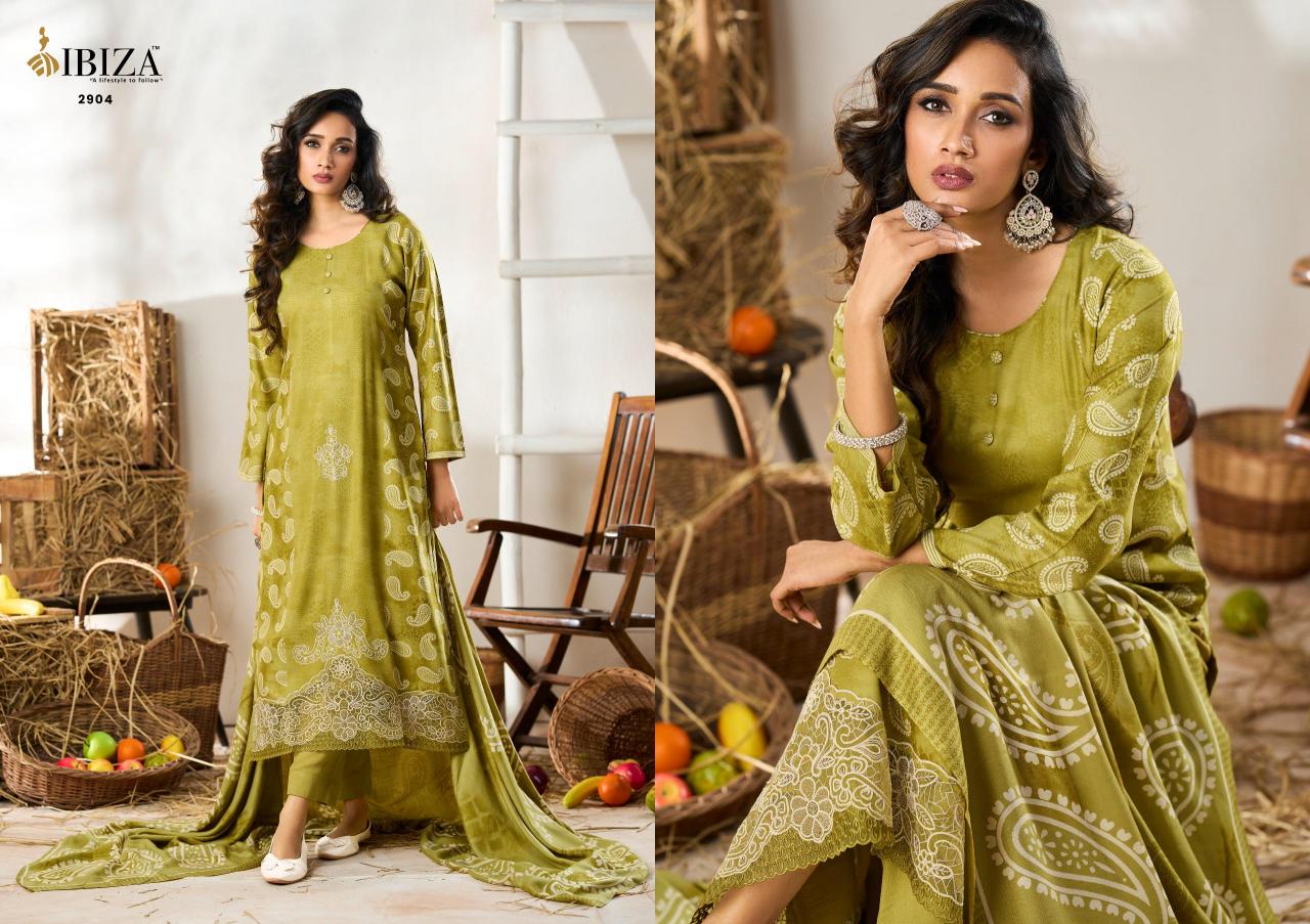 Ibiza Masaba catalog party wear salwar kameez wholesale