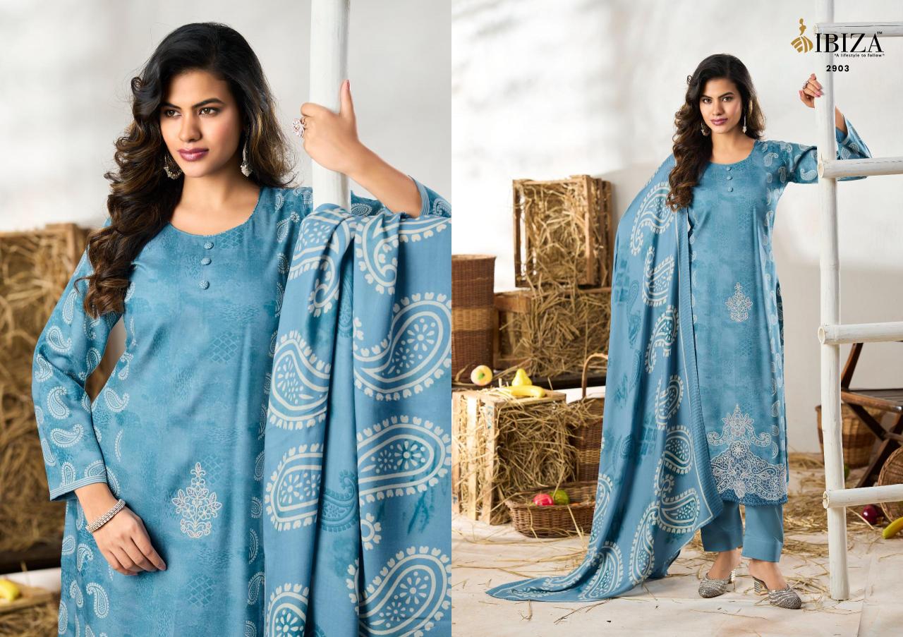 Ibiza Masaba catalog party wear salwar kameez wholesale