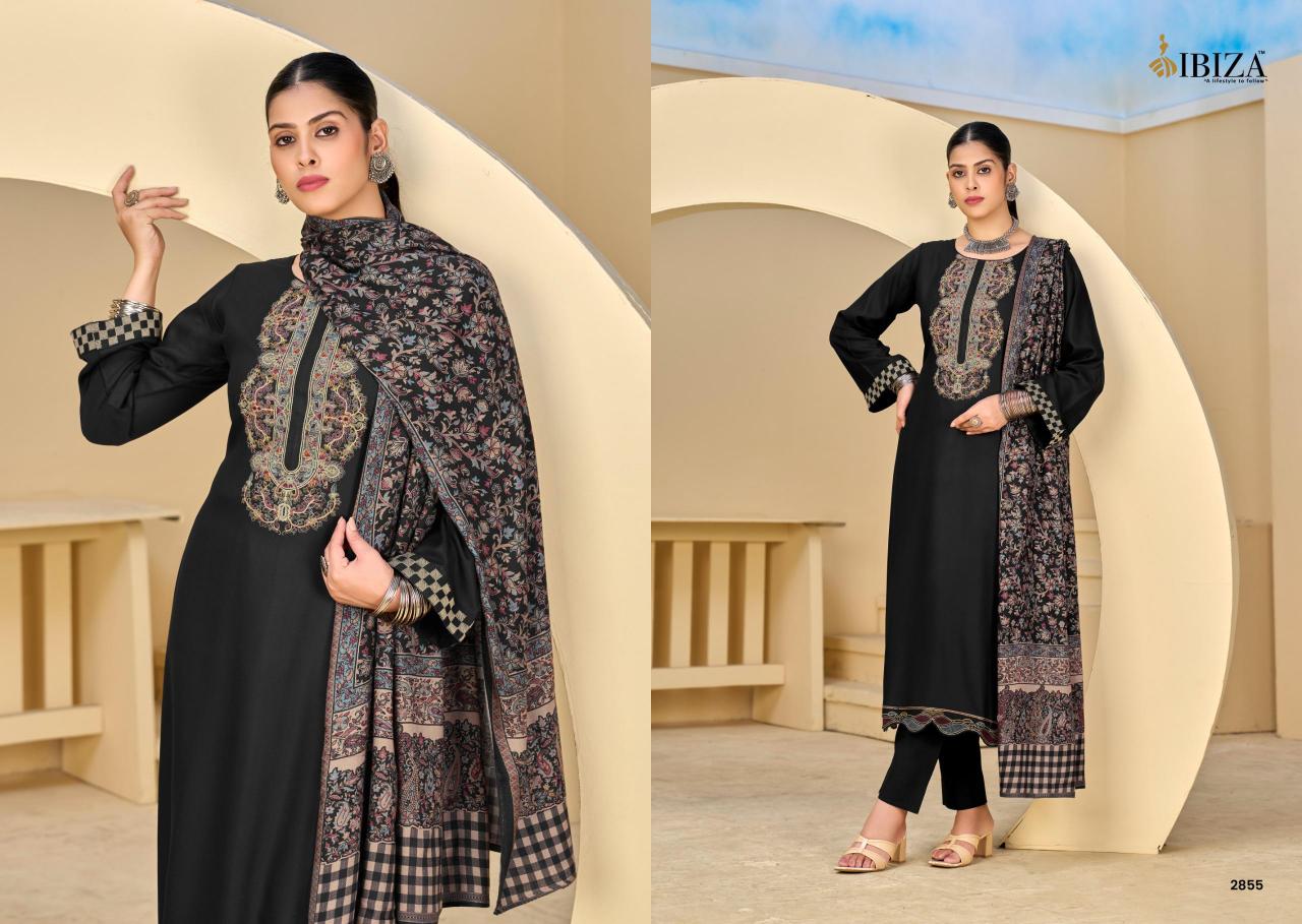 Ibiza Varnika catalog delhi salwar kameez wholesale