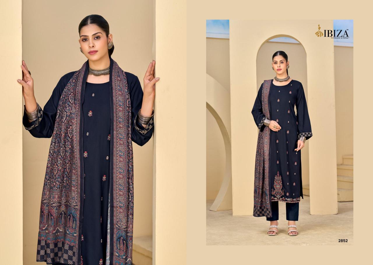 Ibiza Varnika catalog delhi salwar kameez wholesale