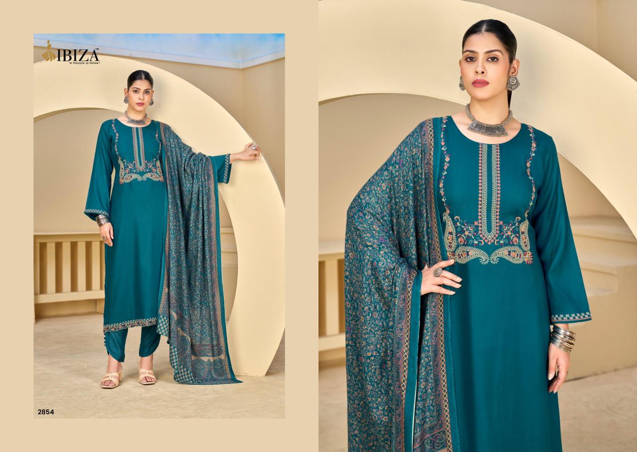 Ibiza Varnika catalog delhi salwar kameez wholesale