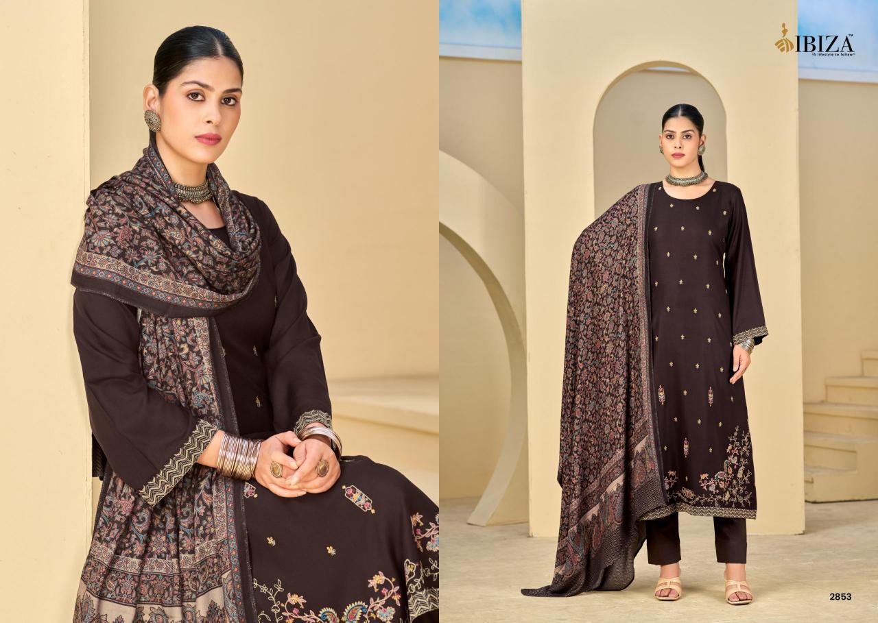 Ibiza Varnika catalog delhi salwar kameez wholesale