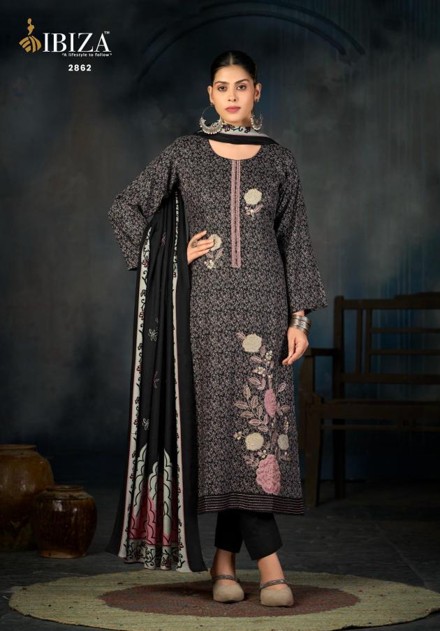 Ibiza Virasat catalog wholesale salwar kameez bs fashion