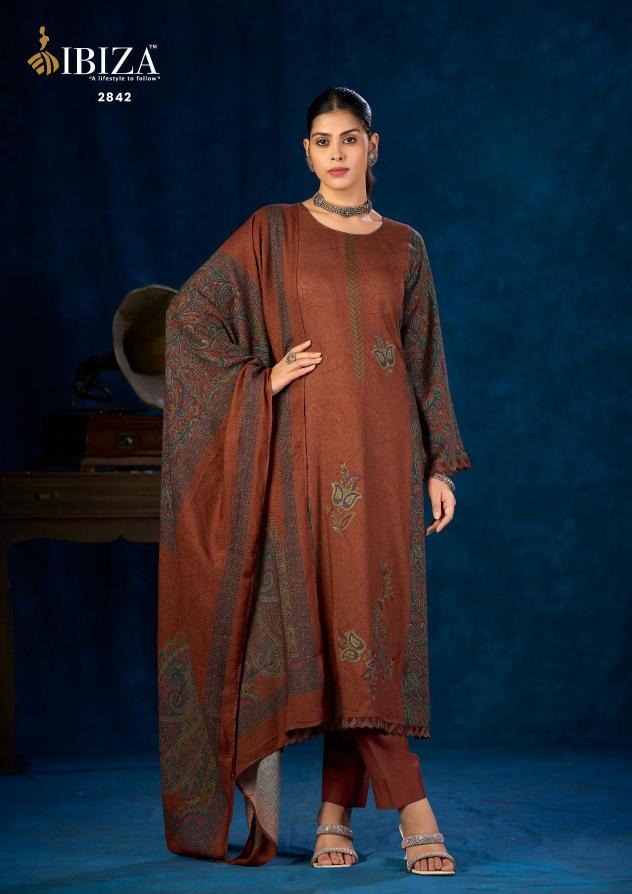 Ibiza Womade vol 2 catalog wholesale salwar kameez surat