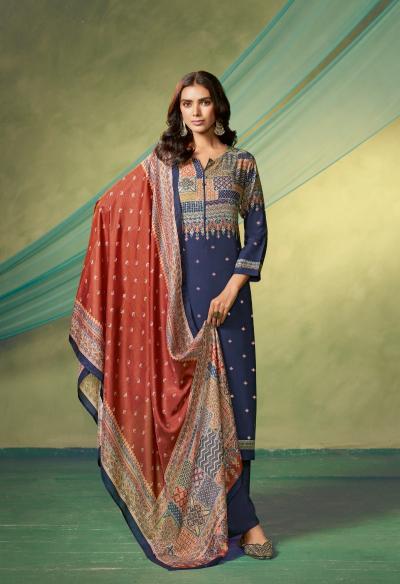 Irika Cressa catalog indian wholesale salwar kameez