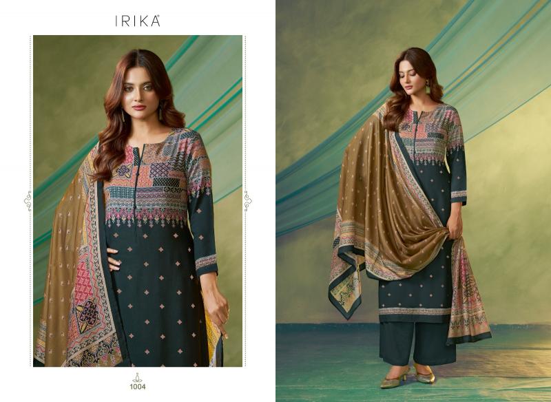 Irika Cressa catalog indian wholesale salwar kameez