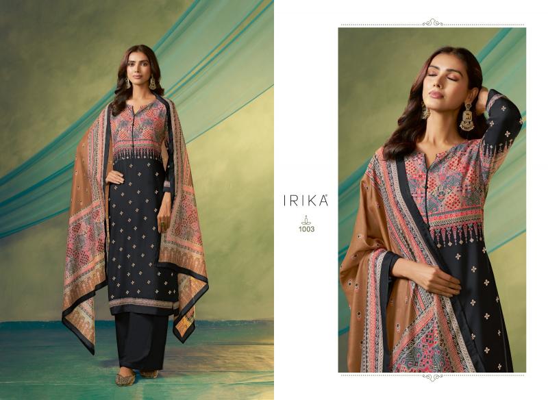 Irika Cressa catalog indian wholesale salwar kameez