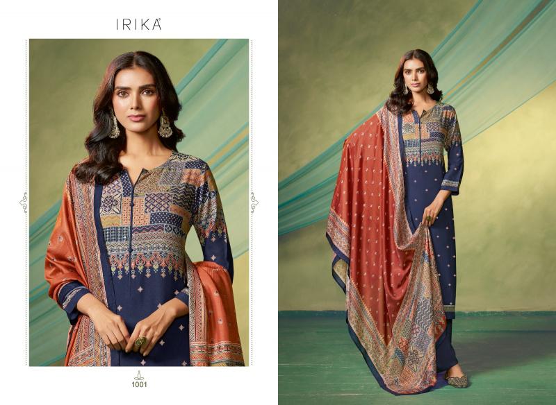 Irika Cressa catalog indian wholesale salwar kameez