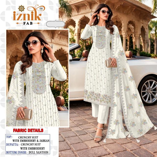 Iznik 1299 catalog pakistani suits wholesale uk