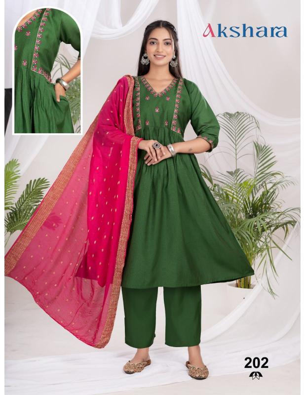 JLF Akshara vol 2 catalog nepal kurti wholesale market