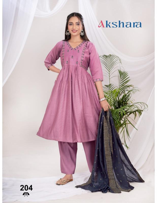 JLF Akshara vol 2 catalog nepal kurti wholesale market
