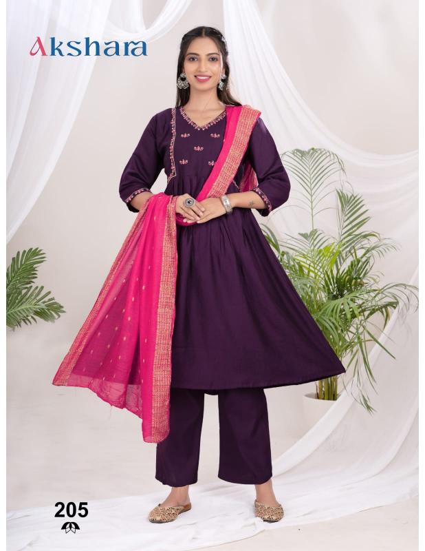 JLF Akshara vol 2 catalog nepal kurti wholesale market