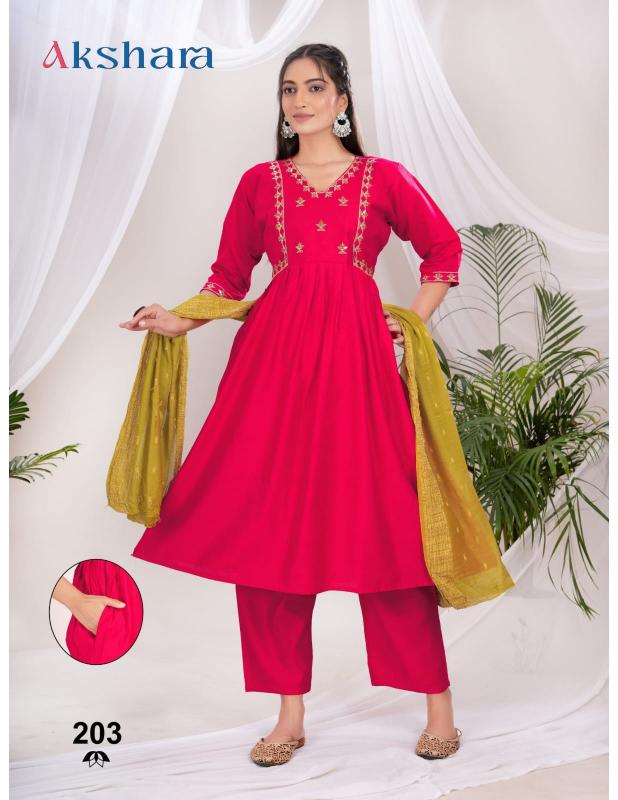 JLF Akshara vol 2 catalog nepal kurti wholesale market