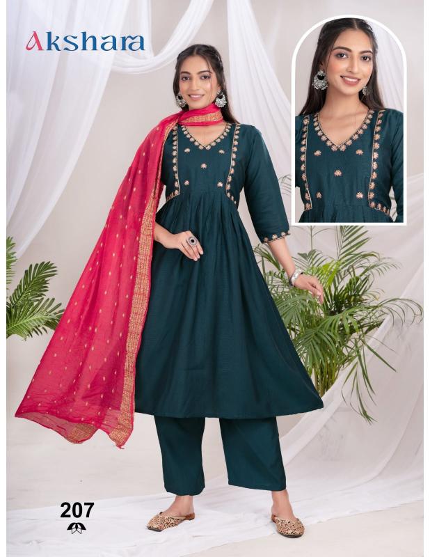 JLF Akshara vol 2 catalog nepal kurti wholesale market