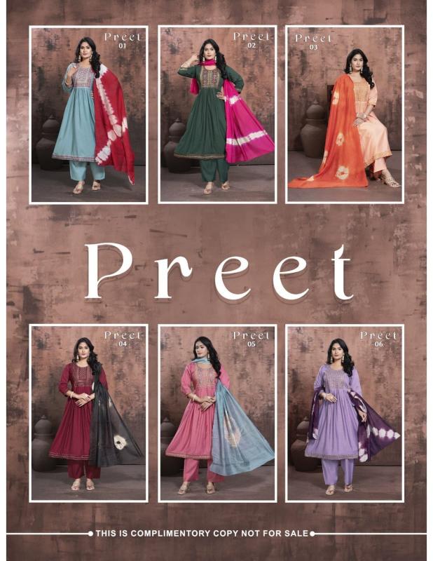 JLF Preet vol.0.1 catalog mumbai kurti wholesale