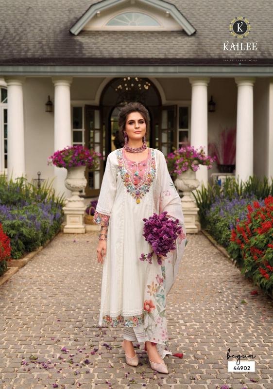 Kailee Fashion Begum vol 7 catalog kurti wholesale price in kolkata