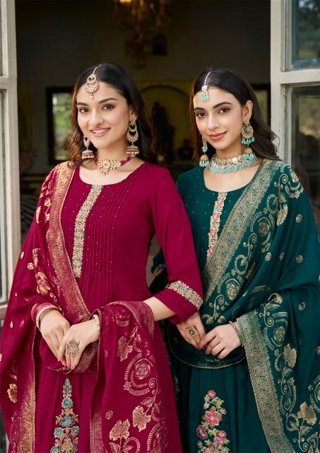 Karissa Gitanjali catalog designer kurtis wholesaler in jaipur