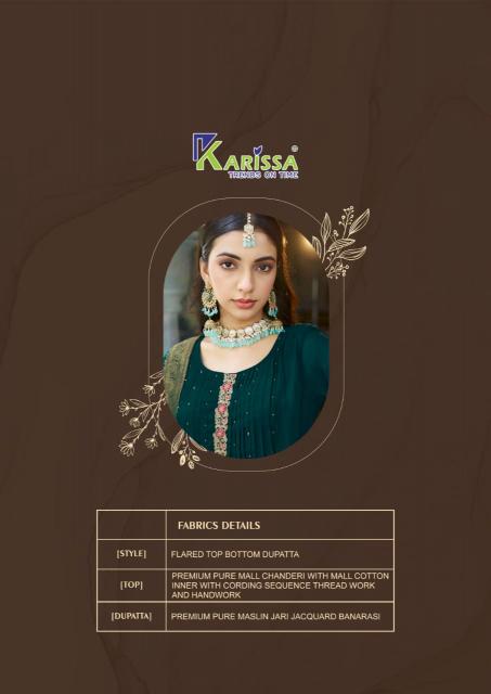 Karissa Gitanjali catalog designer kurtis wholesaler in jaipur