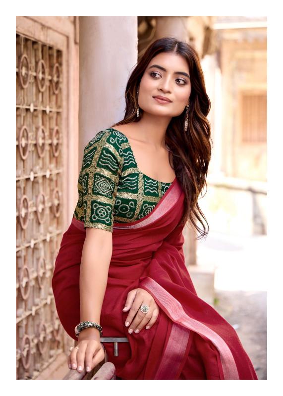 Kashvi Abhilasha Vol 7 Catalog surat saree market trends