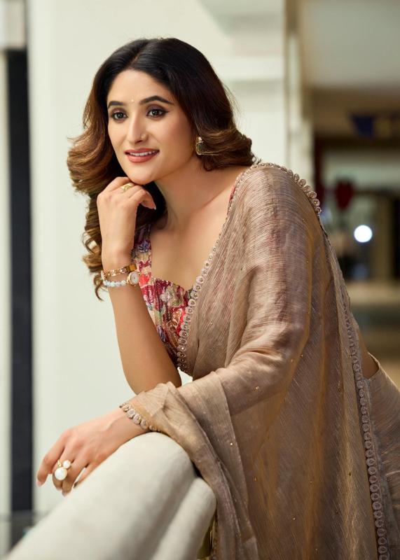 Kashvi Neel Vol 13 catalog sarees at wholesale price