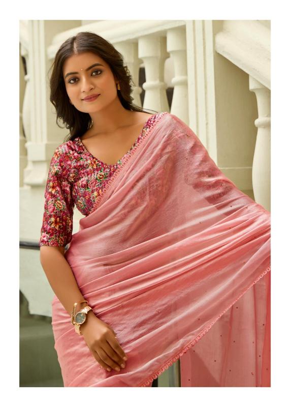 Kashvi Neel Vol 13 catalog sarees at wholesale price